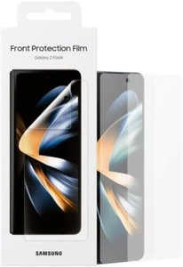 Véritable / Officiel Samsung Galaxy Z Fold4 avant Écran Protecteur (2 Pack) - - Photo 1 sur 4