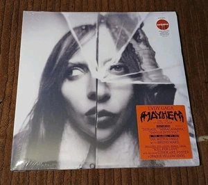 Lady Gaga - Mayhem (Target Exclusive Opaque Yellow Vinyl LP + Poster) Sealed  - Bild 1 von 2