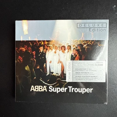 Super Trouper (Deluxe Edition) von Abba (2011) - Bild 1 von 2
