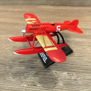 1:72 Diecast Military Aircraft Model Macchi M.39 Italy Racing Seaplane Souvenir - Picture 1 of 6