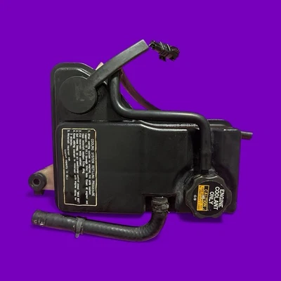 Tanque de depósito de refrigerante Lexus SC400 1992-2000 con sensor de nivel - OEM Foto 1 de 4