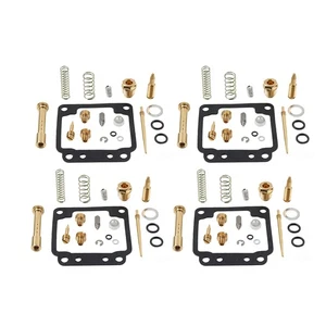 Vergaser Reparatur Rebuild Jet Dichtung Kits Für Yamaha XJ650 XJ 650 1980-1983 - Bild 1 von 5