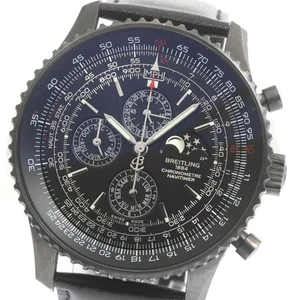 Reloj automático para hombre Breitling Navitimer M19380 esfera negra_872562 - Imagen 1 de 5