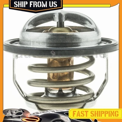 Termostato de refrigerante del motor para Pontiac G6 2006 2007 2008 2009 2010 2,4 L Foto 1 de 4