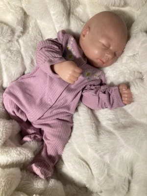 Muñeca Secrist Muñeca Renacida Gumdrop Muñeca Completa 1/4 extremidades 17 pulgadas Prematuro  Foto 1 de 4