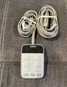 Sunbeam Dual Control Heizdecke Wifi Controller Netzteil! ~ Funktioniert super! - Bild 1 von 5