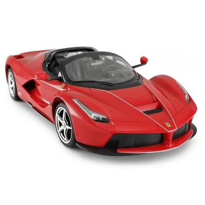 Kyosho Egg 1 14scale RC LaFerrari Aperta Red Manual opening closing door dr 744 - Image 1 of 4