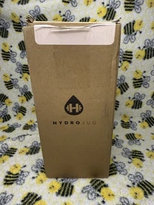 HydroJug Traveler Water Bottle-Leak-Proof, Insulated, Cup Holder Fit-PINK SAND - Picture 1 of 3