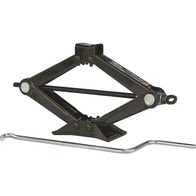 Ironton 1-Ton Steel Manual Scissor Jack - Image 1 of 4