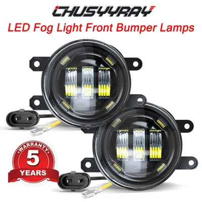 Faros antiniebla parachoques delantero izquierdo y derecho PARA LEXUS RX350 2008-2013 Foto 1 de 4