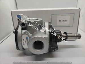 UNIVER AF-2530 Solenoid Valve 3/2 G1/2 - Picture 1 of 5