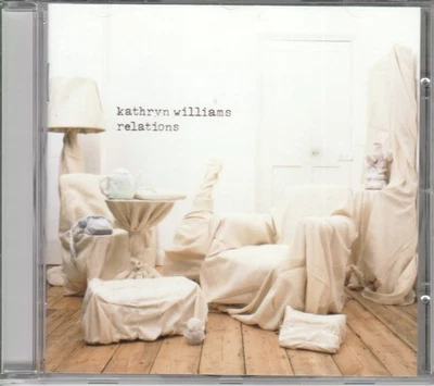 Kathryn Williams Relations CD Europa Caw 2004 5050467216624 - Bild 1 von 2