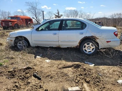 2000 I30 INFINITI Passenger Front Window Regulator Fits 02-04 INFINITI I35   - Image 1 of 4