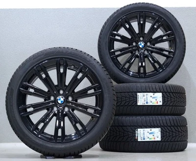 Original BMW 3er G20 G21 4er G22 M790 18 Zoll Winterreifen Reifen NEU DOT25 - Bild 1 von 4