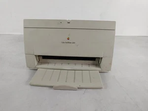 Vintage Apple Color StyleWriter 2400 Inkjet Printer - Picture 1 of 6
