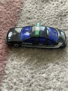 Maisto Chevrolet Chevy Caprice Tonka Force Rhode Island 3" auto pressofusa - Foto 1 di 14