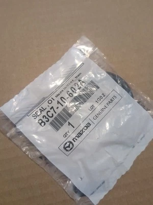 90-05 Mazda 323 MX-3 MX-5 Miata Protege cigüeñal sello de aceite B3c7-10-602A genuino Foto 1 de 2