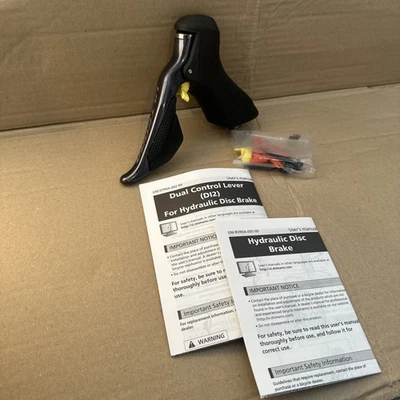 Shimano Ultegra di2 ST R 8070 Left Shifter - Image 1 of 2