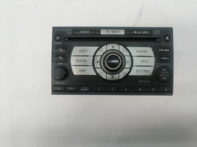 28185JG41A	 Sistema Audio/Radio Cd para NISSAN X-TRAIL (T31) LE 2007 1104199 - Imagen 1 de 4