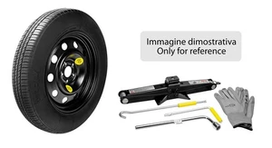 Acciaio - 125/85-16 - Kit ruotino di scorta - Foto 1 di 6