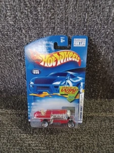 2000 Hotwheels Torpedo Jones #30 Diecast Car - Picture 1 of 1
