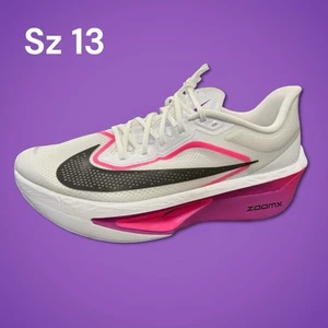 FN8454-101 Nike Zoom Fly 6 Vivid Grape Hyper Pink Running Shoes Men's Size US 13 - Picture 1 of 6
