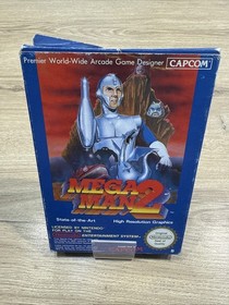 Mega Man 2 Complet Nintendo NES FRA