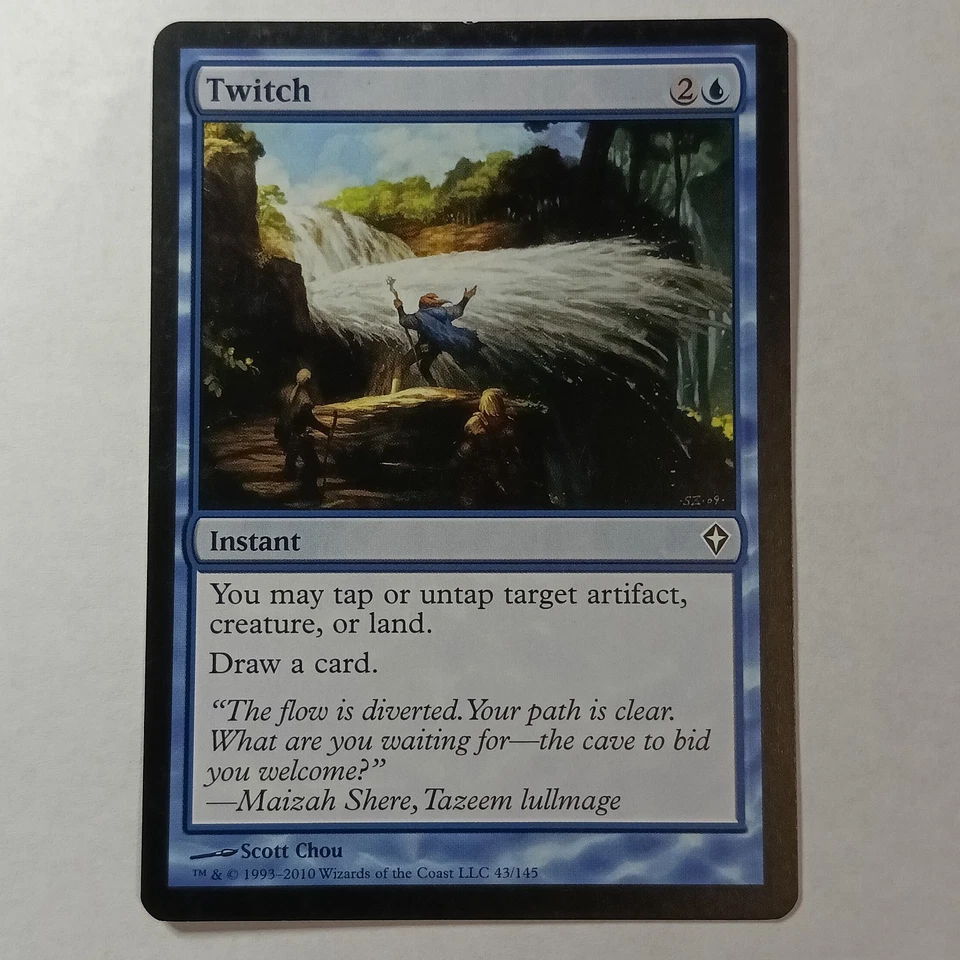 Twitch Worldwake Regular - Image 1 of 1