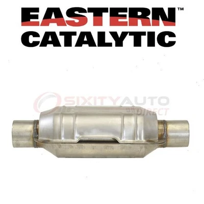 Eastern Catalytic Catalytic Converter for 1995-2000 Chrysler Cirrus - tl - Imagem 1 de 4