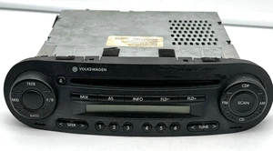 VW Volkswagen Beetle Bug Radio Stereo MP3 CD Player Satellite AM FM Factory OEM - Picture 1 of 11