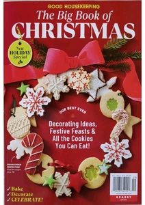 GOOD HOUSEKEEPING MAGAZINE - THE BIG BOOK OF CHRISTMAS - SPECIALS 2025 - Picture 1 of 1