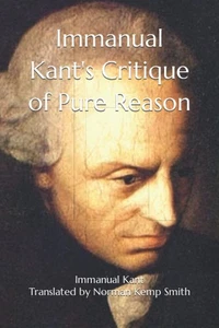 Immanual Kant's Critique of Pure Reason - Picture 1 of 1