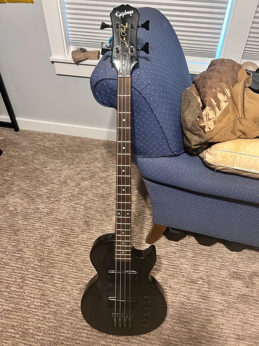 Epiphone Les Paul bass 韓国製 EMG 1990年代 Epiphone Les Paul bass 韓国製 EMG 1990年代 hqdefault.jpg