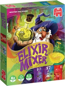 Jumbo - Elixir Mixer, Juego De Cartas Familiar a Partir De 8 Años - Imagen 1 de 12
