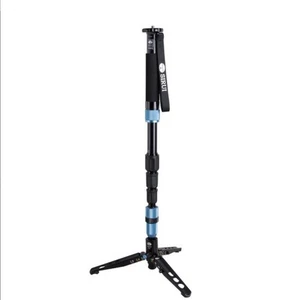 Sirui P-204S Aluminum Photo/Video Monopod with Carrying Case - Picture 1 of 12