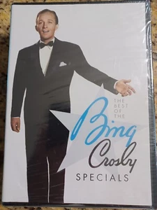 The Best Of The Bing Crosby Specials, 11 DVD Set,  BRAND NEW, SEALED, Time-Life. - Bild 1 von 3