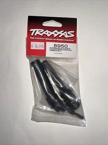 Conjunto de eje de transmisión Traxxas 8950 Maxx delantero/trasero Maxx Duty izquierda/derecha Tra8950 - Imagen 1 de 1
