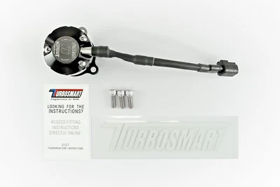 Turbosmart Kompact EM Plumb Back (No Noise) Valve for 2022+ Subaru WRX FA24 - Image 1 of 4
