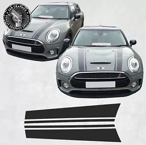 Rayas de capó con especificaciones exactas para Mini F54 Clubman Cooper S calcomanías láminas - Imagen 1 de 10