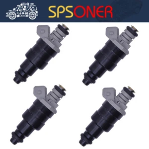 4x 037906031E High quality Fuel Injector For VW Golf Jetta Passat Cabrio 2.0 2.8 - Picture 1 of 6