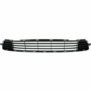 FIT FOR COROLLA 2011 2012 2013 FRONT BUMPER GRILLE BLACK 5311202280 - Picture 1 of 3