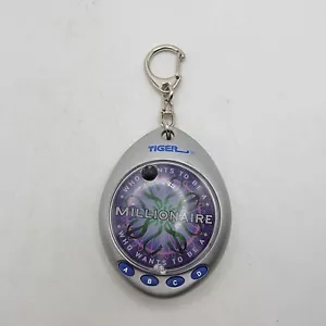 Who Wants To Be A Millionaire Keychain Key Ring Tested Works - Picture 1 of 6