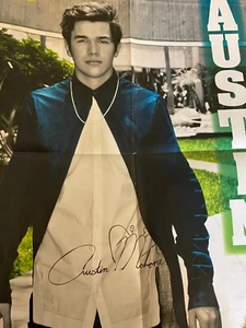 Austin Mahone, 5 Seconds of Summer, Double Four Page Foldout Poster - Picture 1 of 2