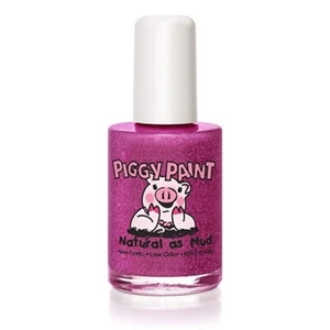 Non Toxic Nail Polish New Piggy Paint Nail Polish Girls Rule - Picture 1 of 4
