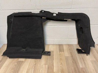  BMW 430I F36 OEM GRAN CUPÉ MALETERO TRASERO DERECHO CUARTO MOLDURA PANEL CUBIERTA DE CARGA  Foto 1 de 4