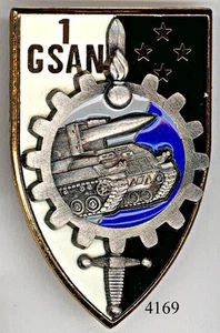 4169 - MATERIEL - 1er G.S.A.N - Imagen 1 de 1