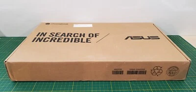 Asus Chromebook C433TA-AJ0035 m3-8100Y 8GB DDR3 128GBeMMC 14"Touch AZERTY_2.44_2 - Bild 1 von 4