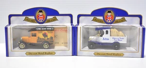 Oxford Diecast Tunis Dates Van and Kroger Truck - Picture 1 of 8