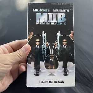Men in Black II (VHS) Sealed - Picture 1 of 8