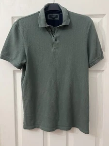 Men’s Ted Baker Polo Shirt Size L - Picture 1 of 8